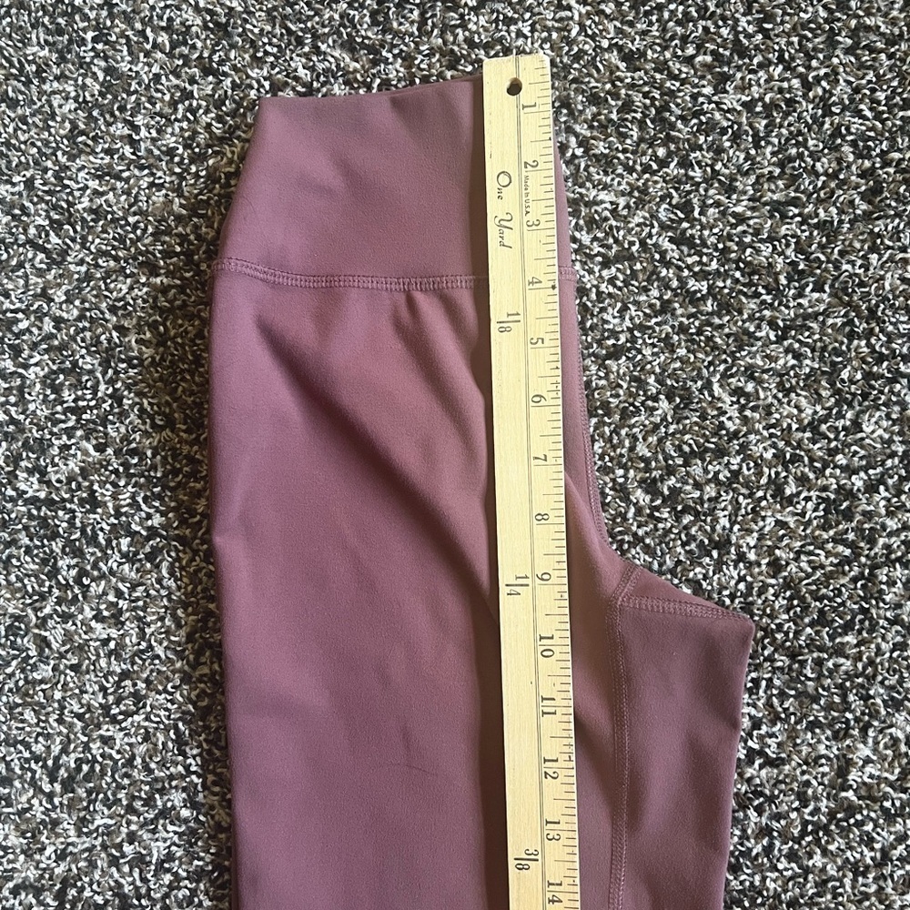 Women's Mauve Pants - Picture 6 of 7